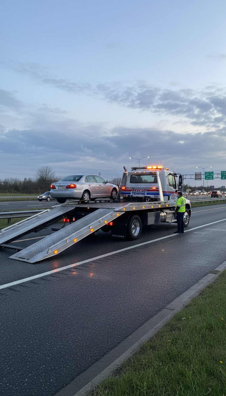 Why Junk Car Removal in Florissant Beats Letting It Sit