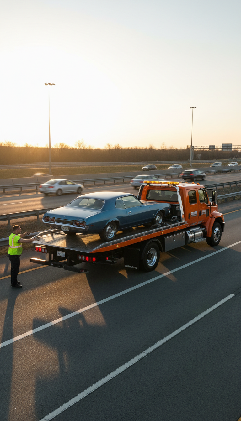 Why Junk Car Removal in Fond du Lac Beats Letting It Sit