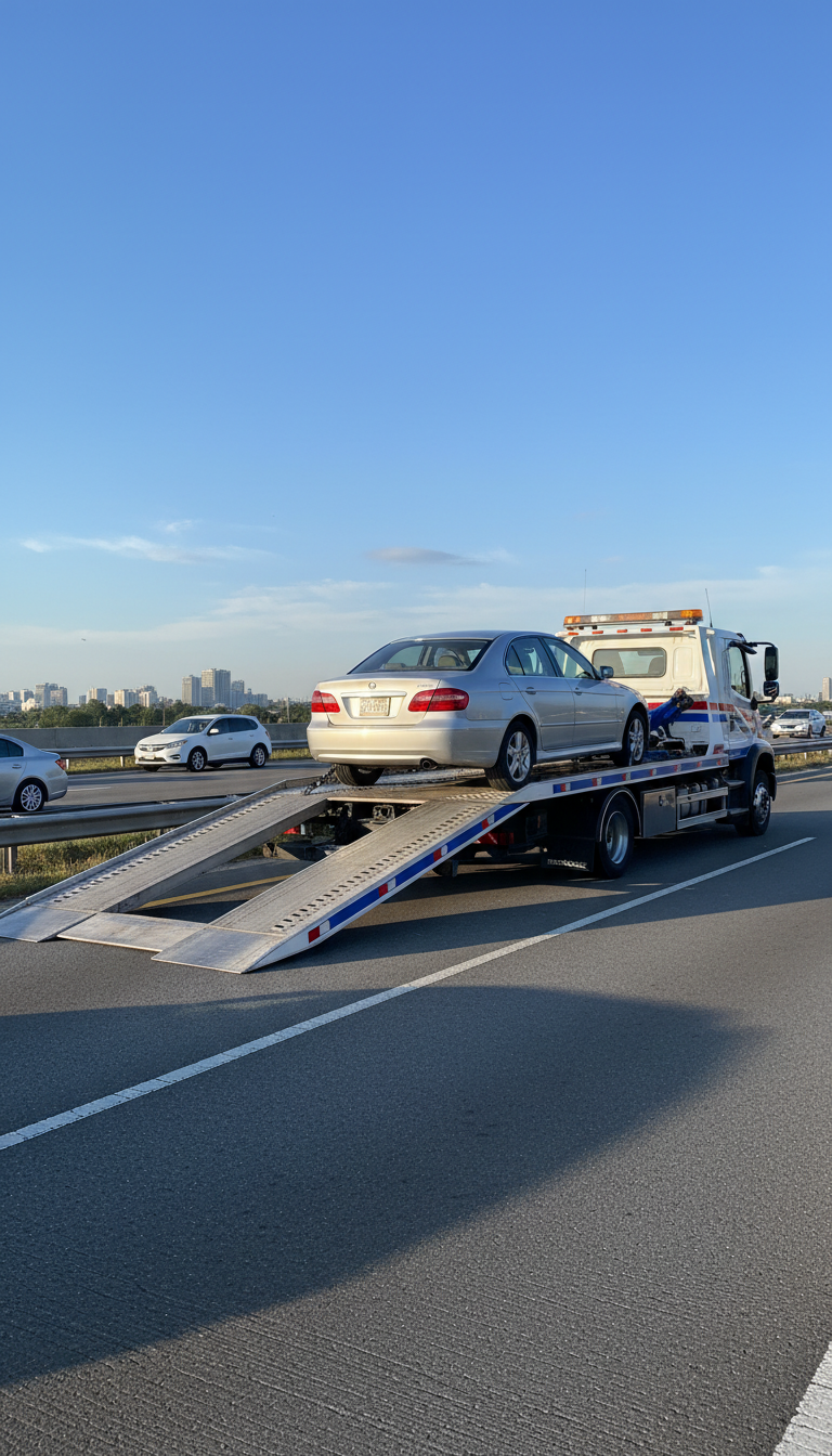 Why Junk Car Removal in Fontana Beats Letting It Sit