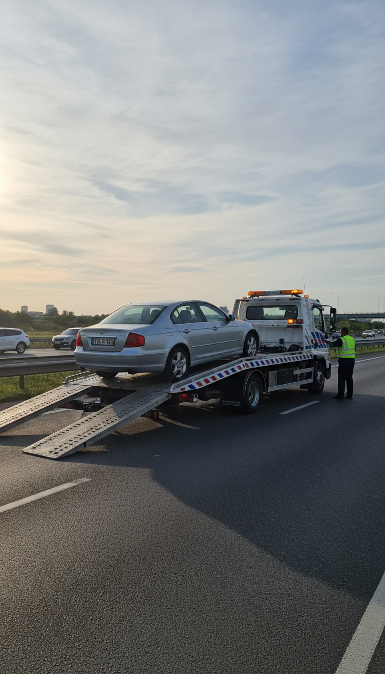 Why Junk Car Removal in Forest Ridge Beats Letting It Sit