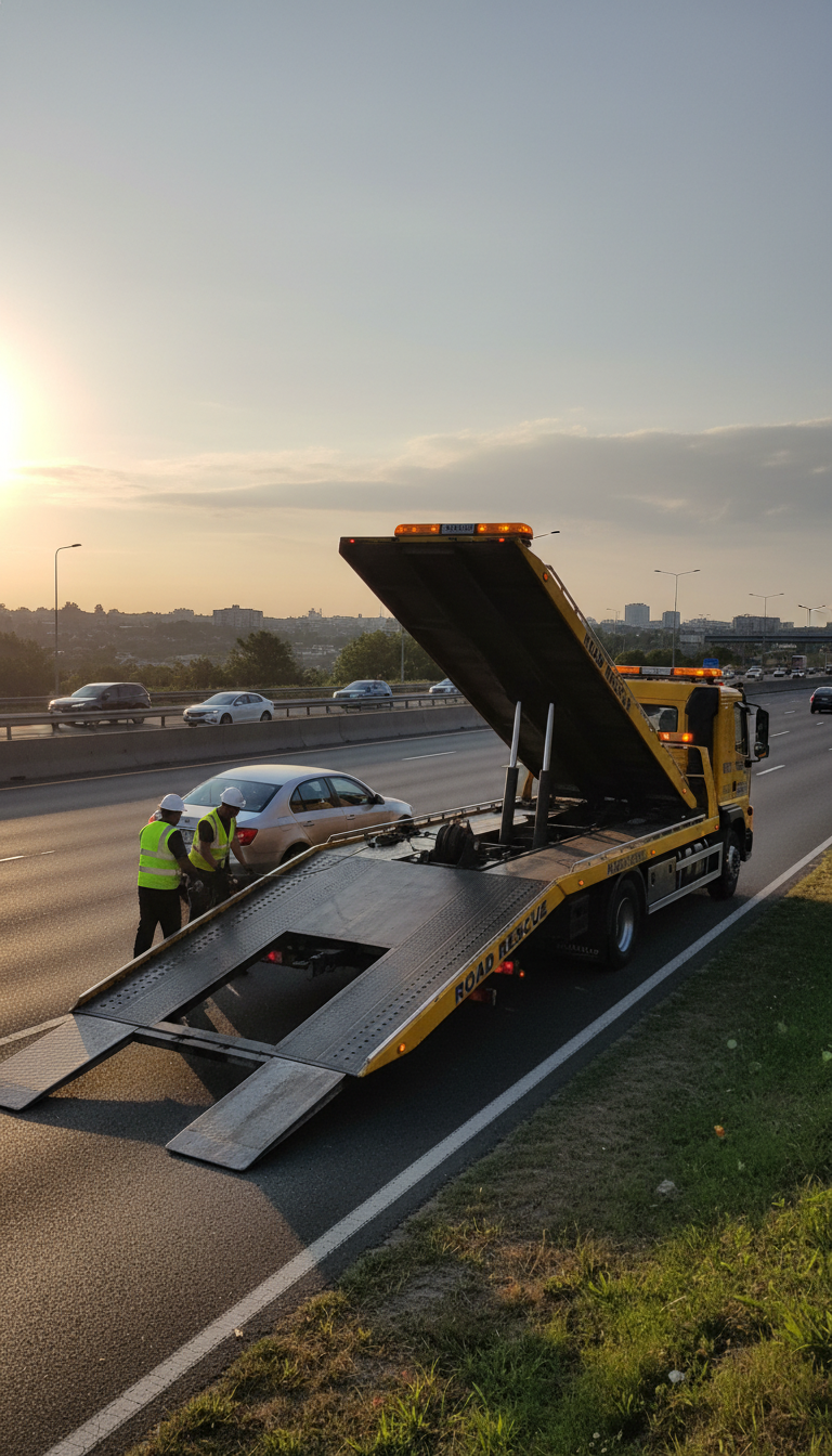 Why Junk Car Removal in Fort Pierce Beats Letting It Sit