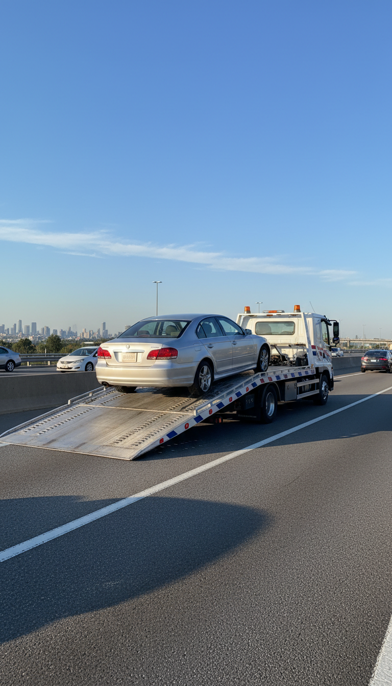 Why Junk Car Removal in Fort Smith Beats Letting It Sit