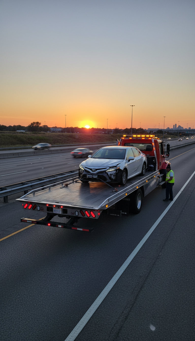 Why Junk Car Removal in Foster City Beats Letting It Sit