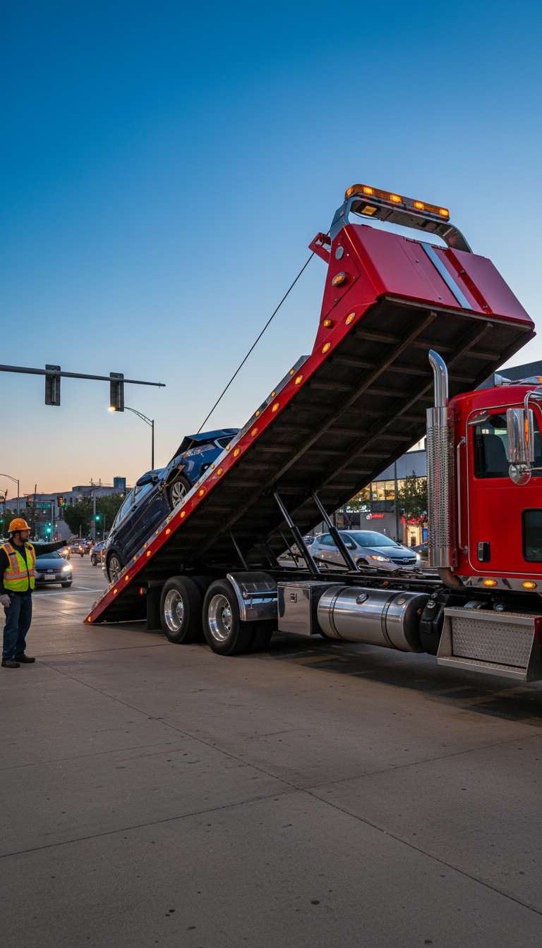 Why Junk Car Removal in Fountain Beats Letting It Sit