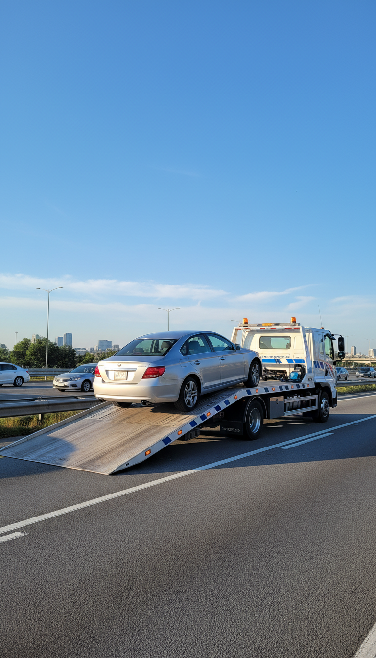 Why Junk Car Removal in Fountain Valley Beats Letting It Sit