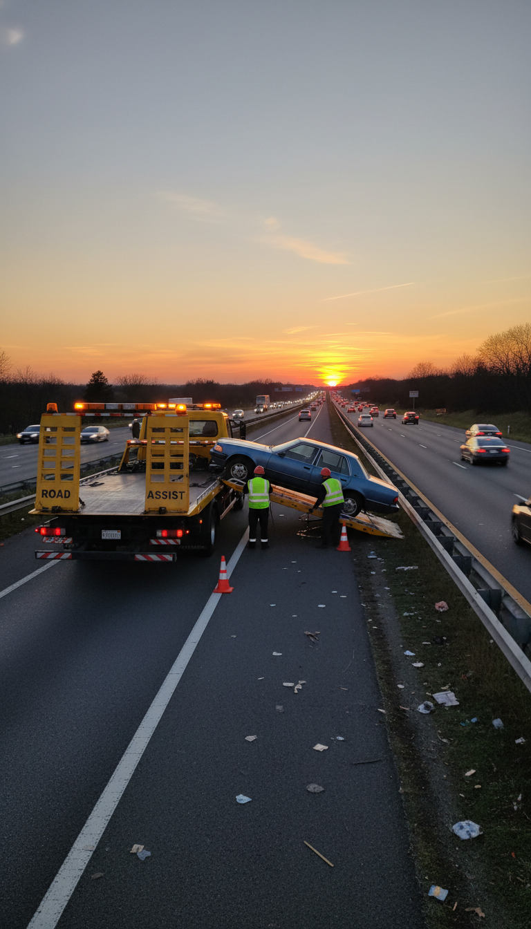 Why Junk Car Removal in Foxon Beats Letting It Sit