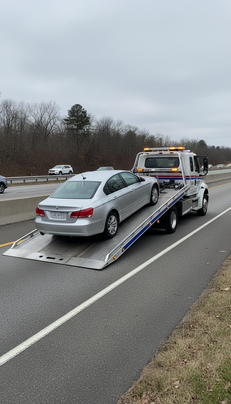 Why Junk Car Removal in Franklin Beats Letting It Sit