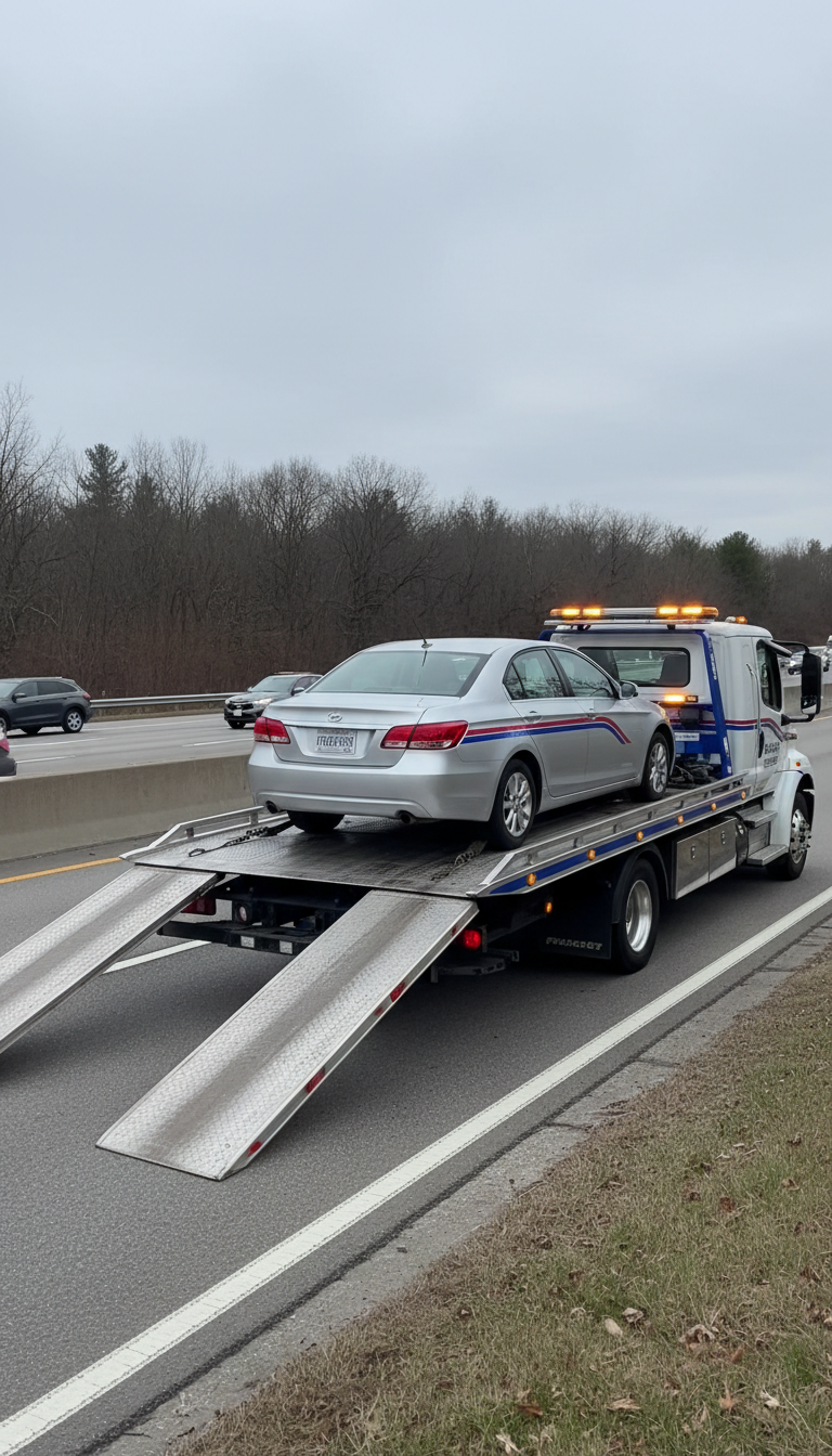 Why Junk Car Removal in Franklin Beats Letting It Sit