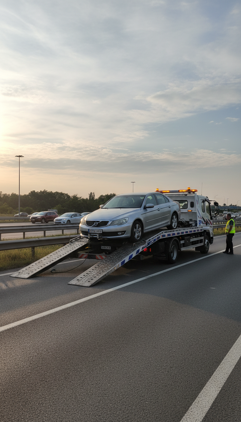 Why Junk Car Removal in Fridley Beats Letting It Sit