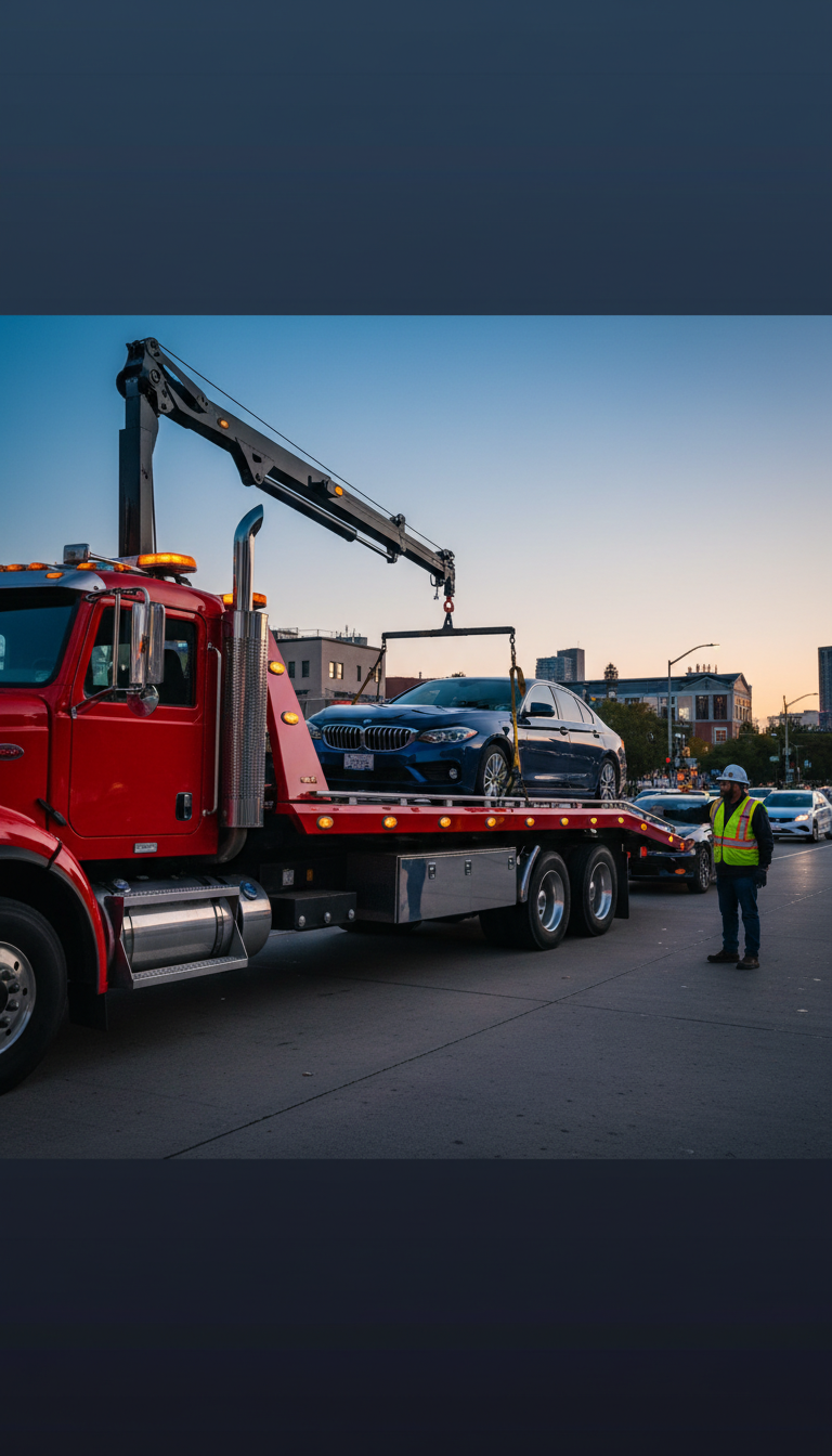 Why Junk Car Removal in Fullerton Beats Letting It Sit