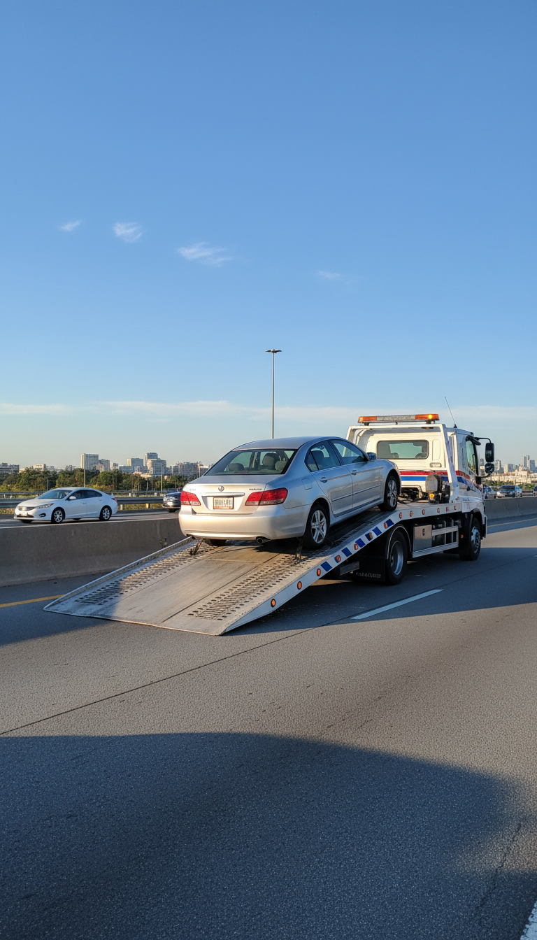 Why Junk Car Removal in Fuquay-Varina Beats Letting It Sit