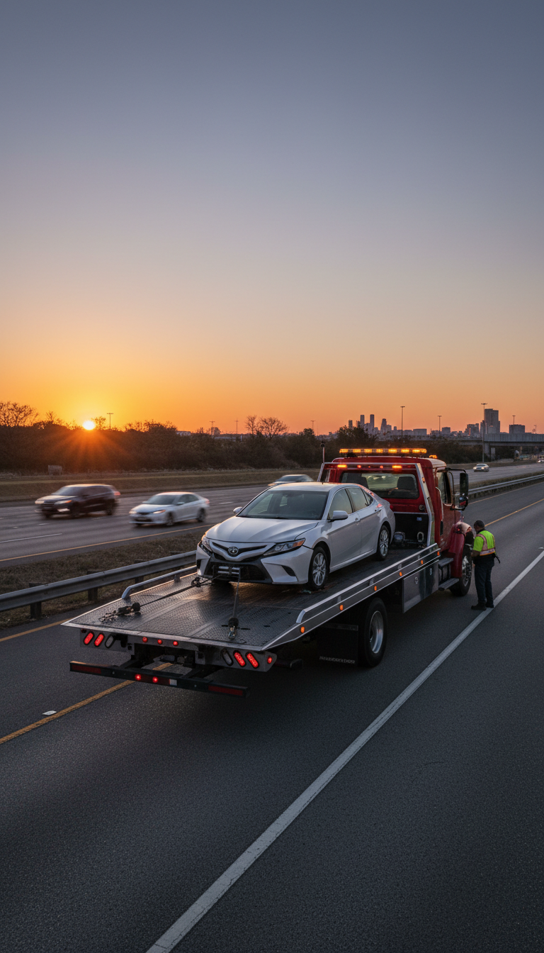 Why Junk Car Removal in Gadsden Beats Letting It Sit