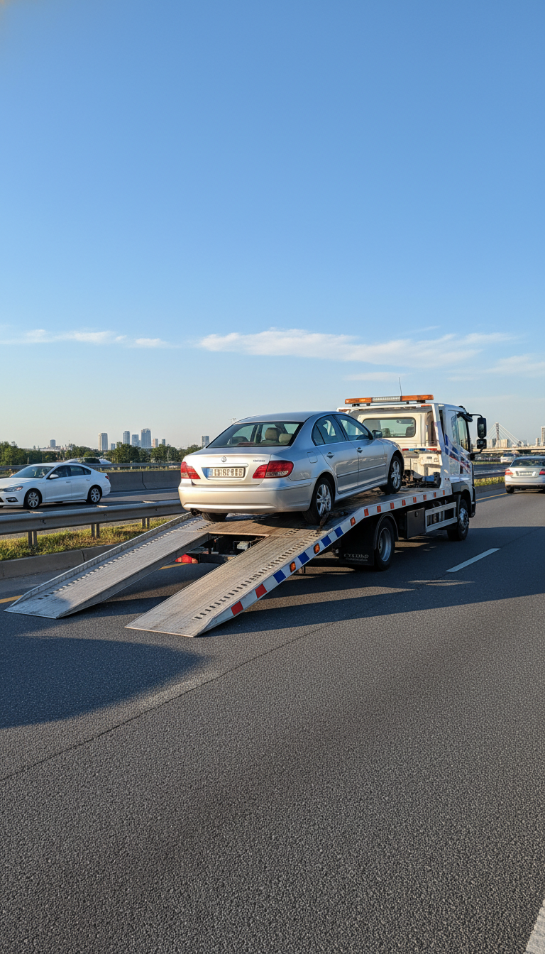 Why Junk Car Removal in Gage Park Beats Letting It Sit