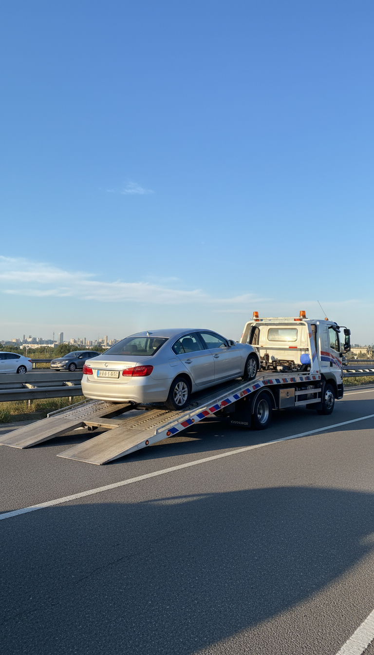 Why Junk Car Removal in Gaithersburg Beats Letting It Sit