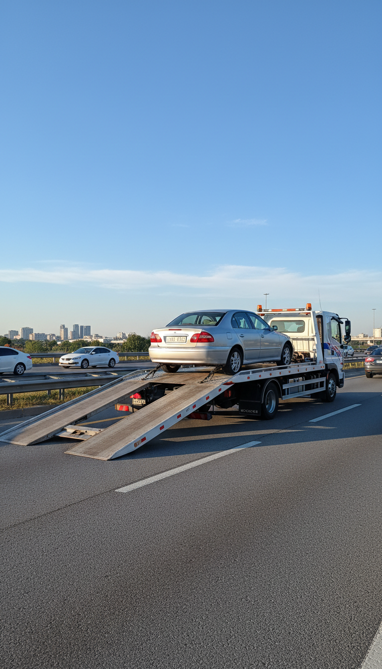 Why Junk Car Removal in Gallatin Beats Letting It Sit