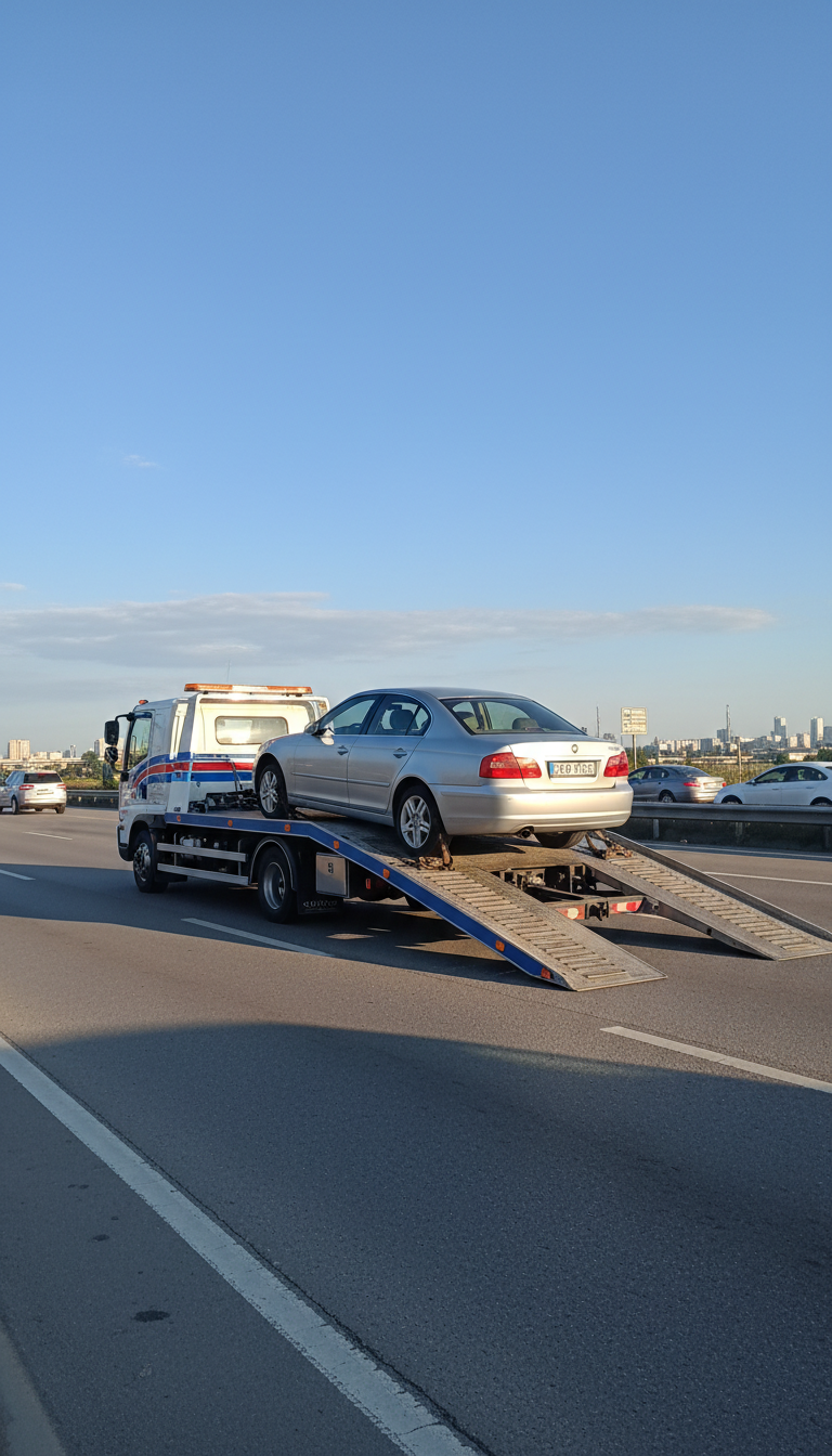 Why Junk Car Removal in Galloway Beats Letting It Sit