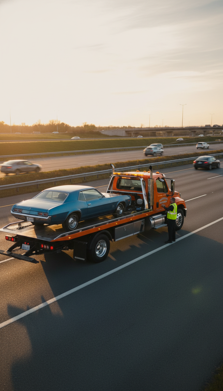 Why Junk Car Removal in Gastonia Beats Letting It Sit