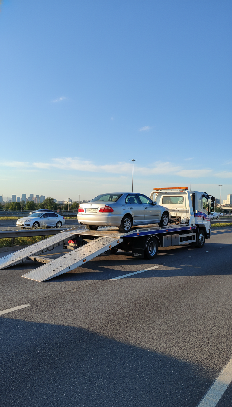 Why Junk Car Removal in Georgetown Beats Letting It Sit