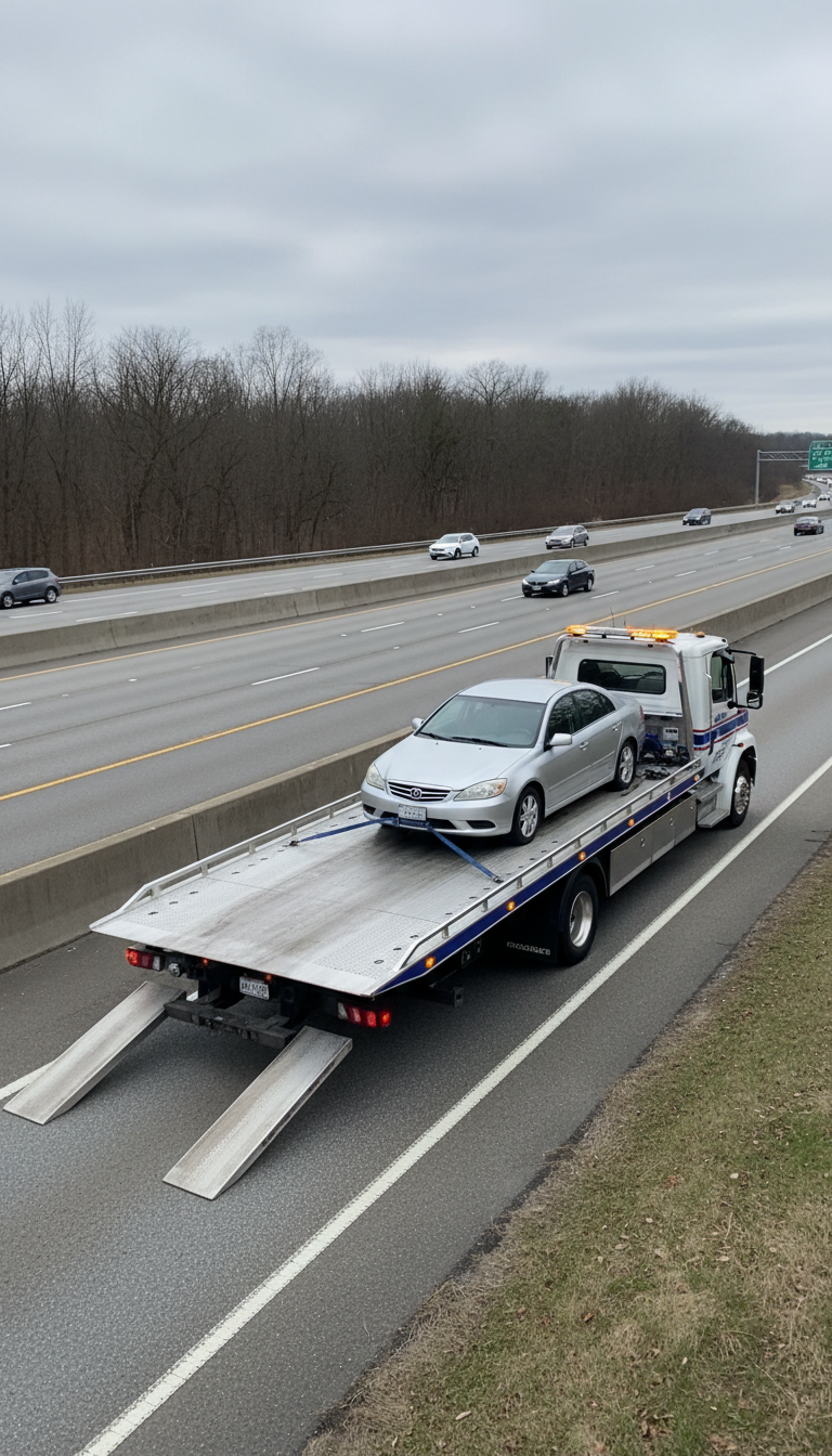 Why Junk Car Removal in Germantown Beats Letting It Sit