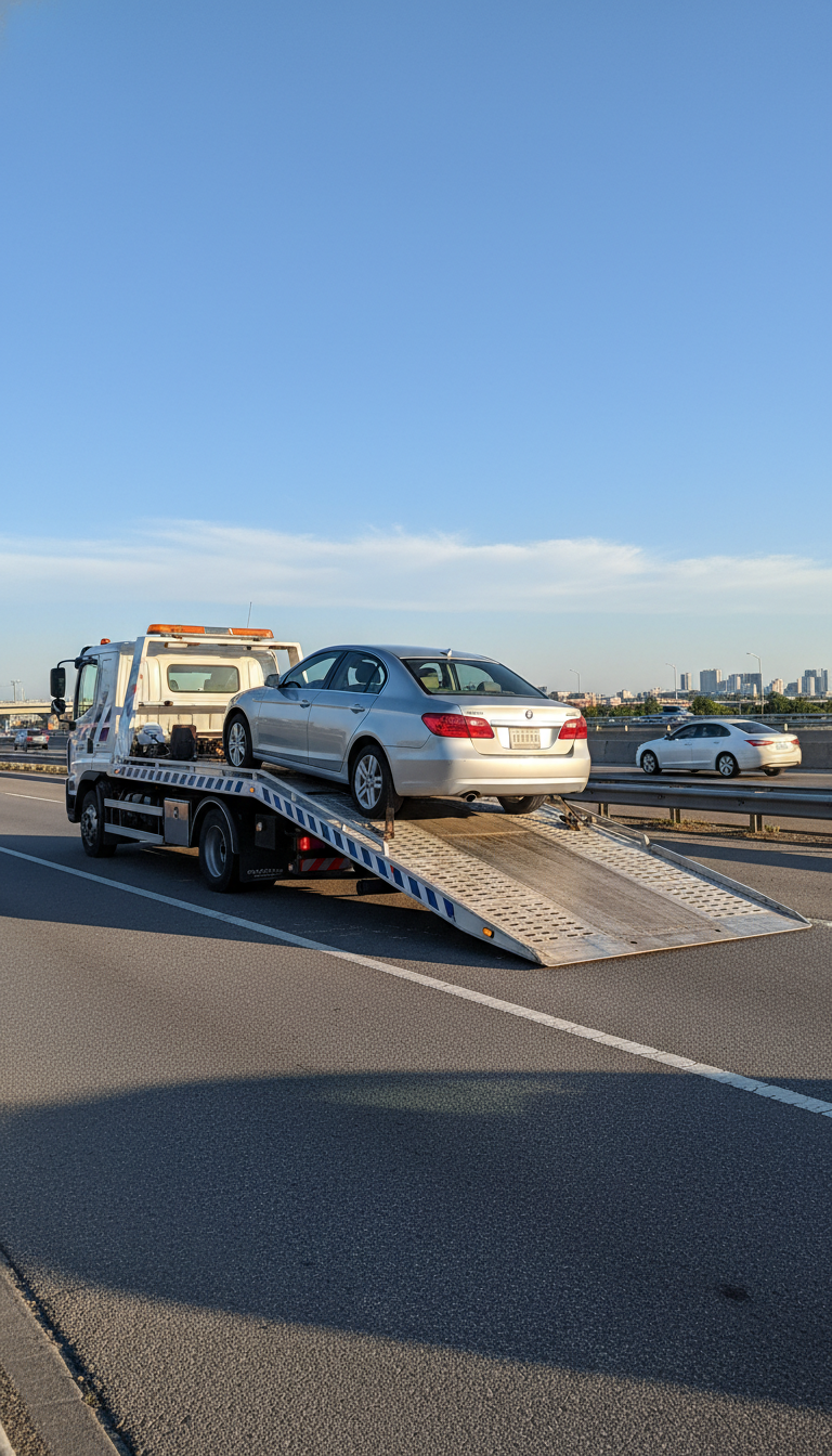 Why Junk Car Removal in Glen Burnie Beats Letting It Sit