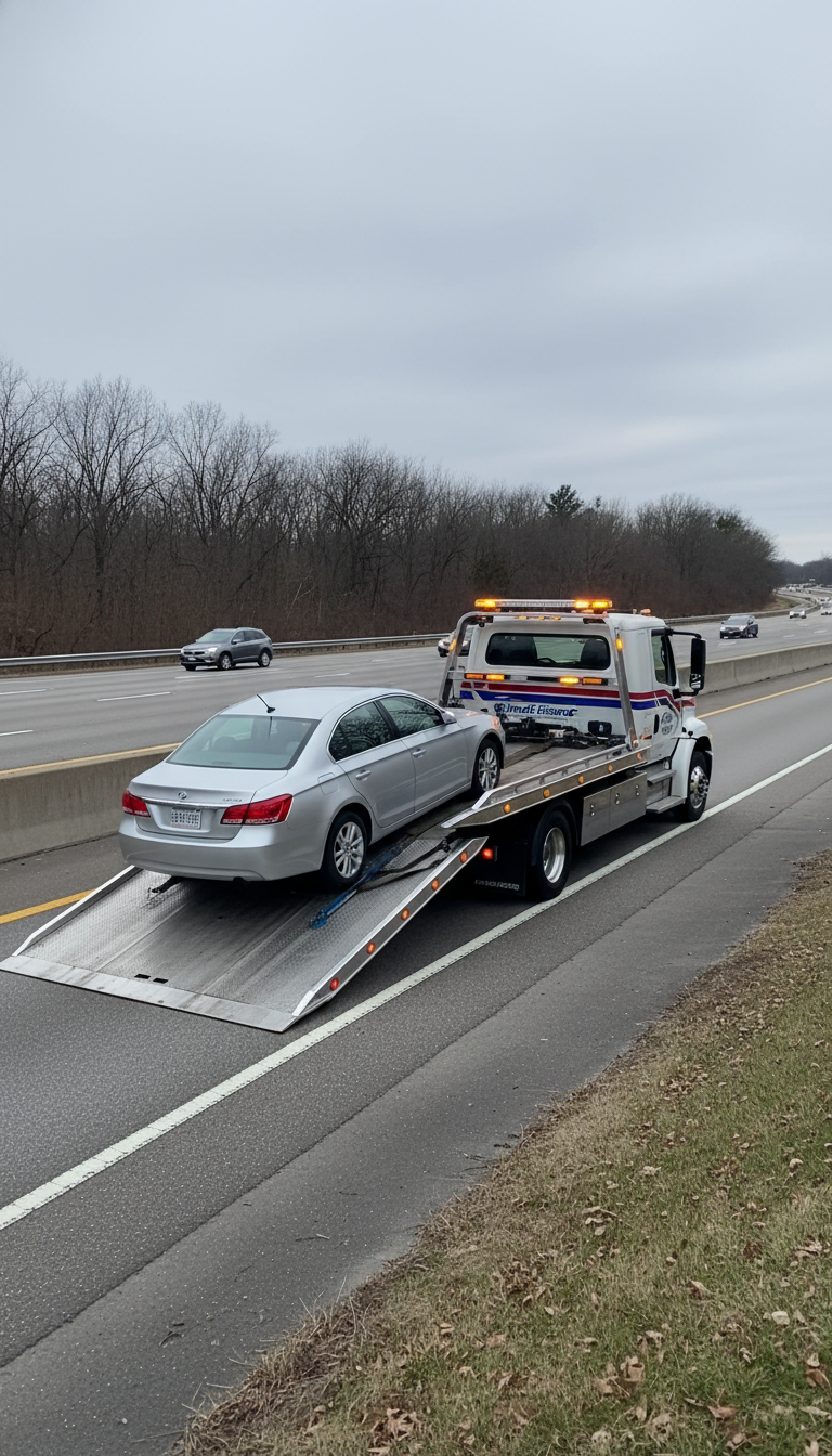 Why Junk Car Removal in Glenview Beats Letting It Sit