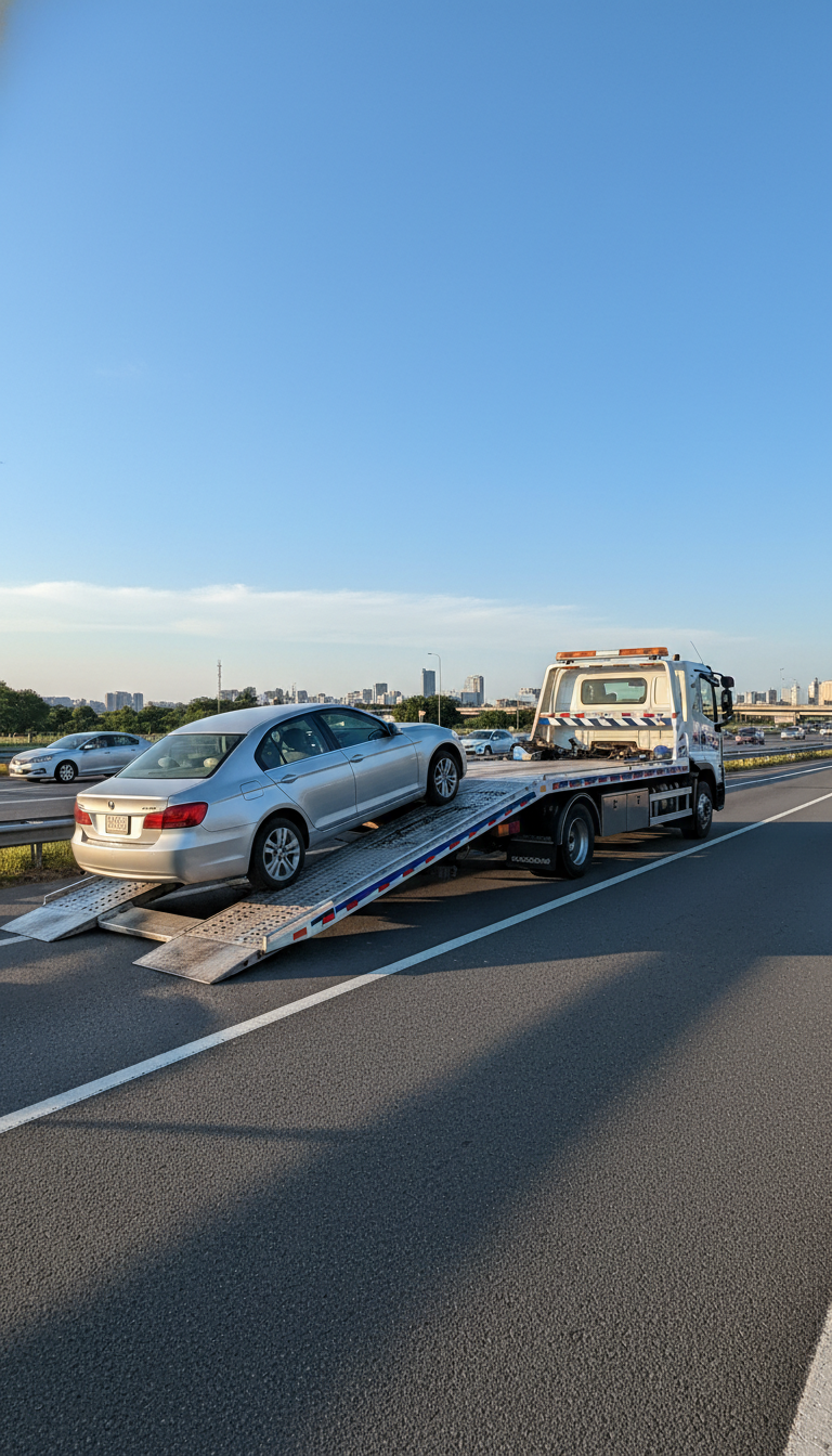Why Junk Car Removal in Gowen City Beats Letting It Sit