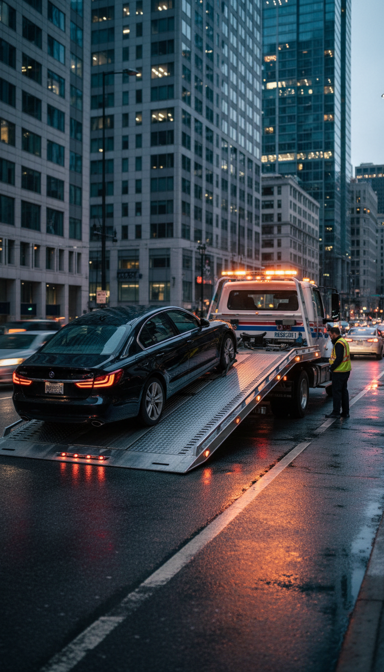Why Junk Car Removal in Grand Rapids Beats Letting It Sit