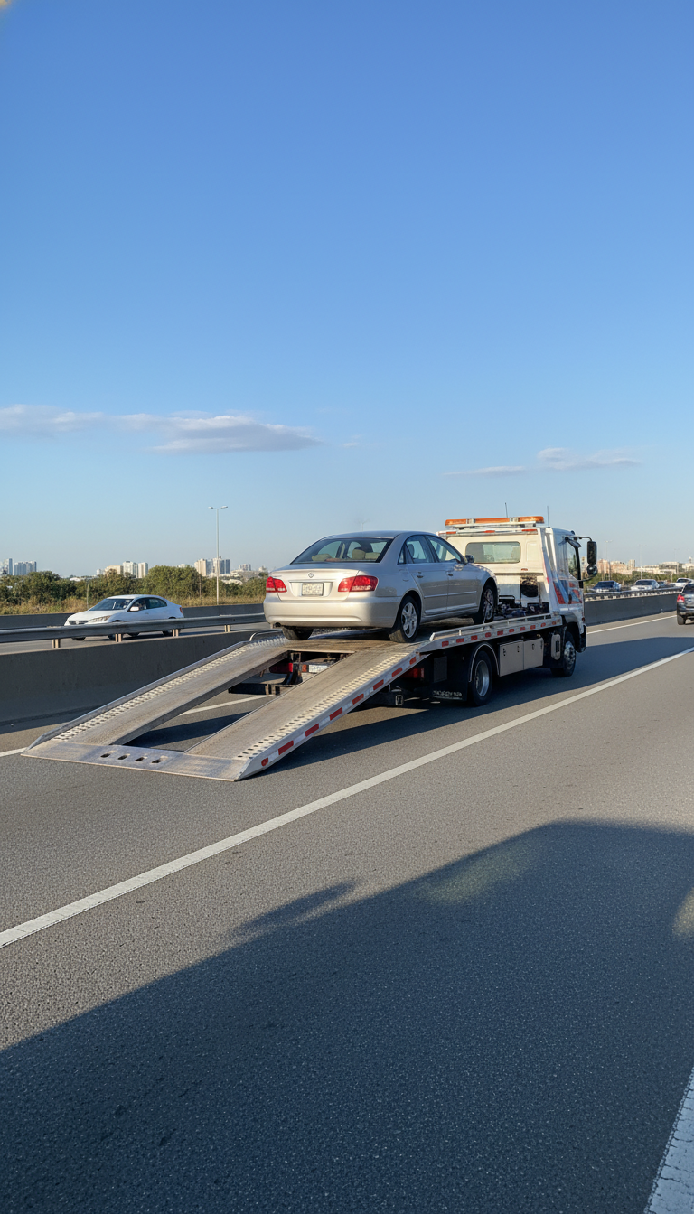 Why Junk Car Removal in Green Beats Letting It Sit