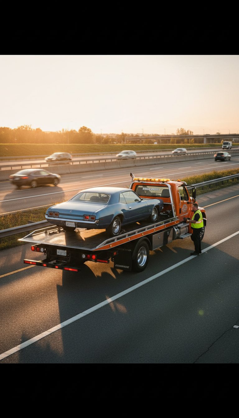 Why Junk Car Removal in Hamburg Beats Letting It Sit