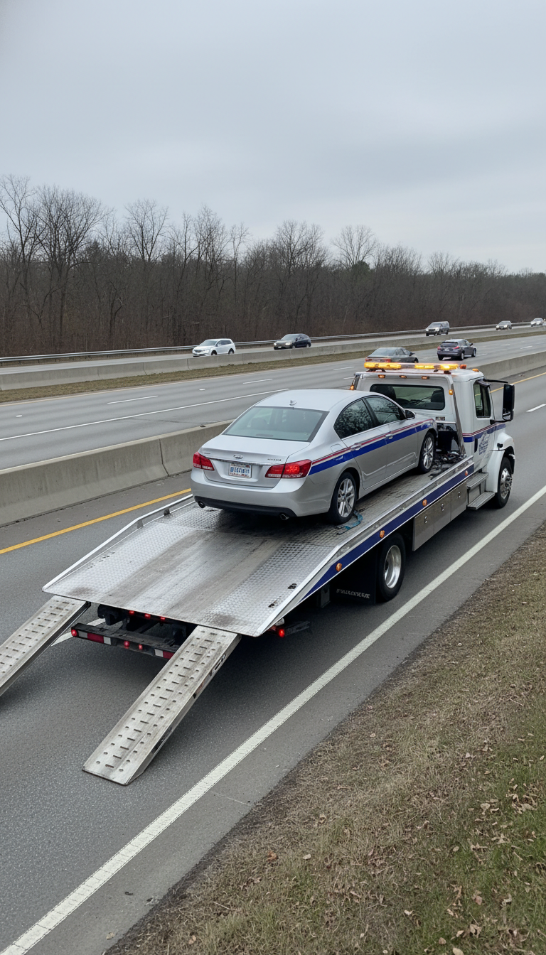 Why Junk Car Removal in Harrisburg Beats Letting It Sit
