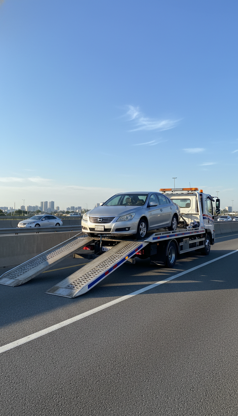 Why Junk Car Removal in Harrison Beats Letting It Sit