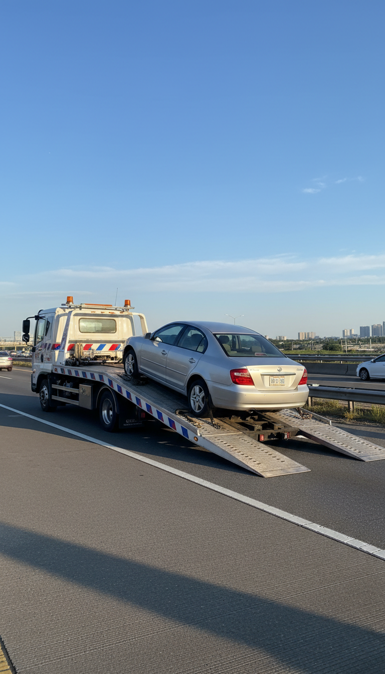 Why Junk Car Removal in Hartford Beats Letting It Sit
