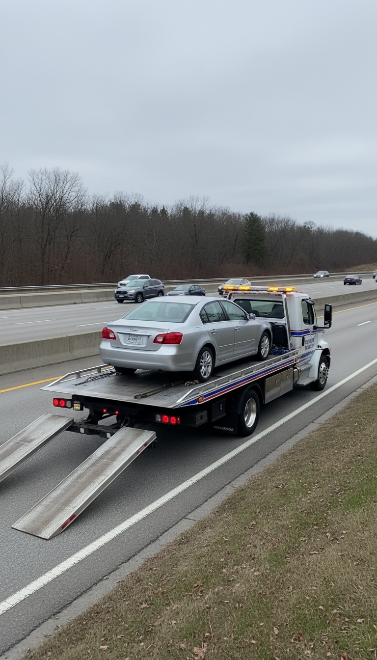 Why Junk Car Removal in Hathorne Beats Letting It Sit