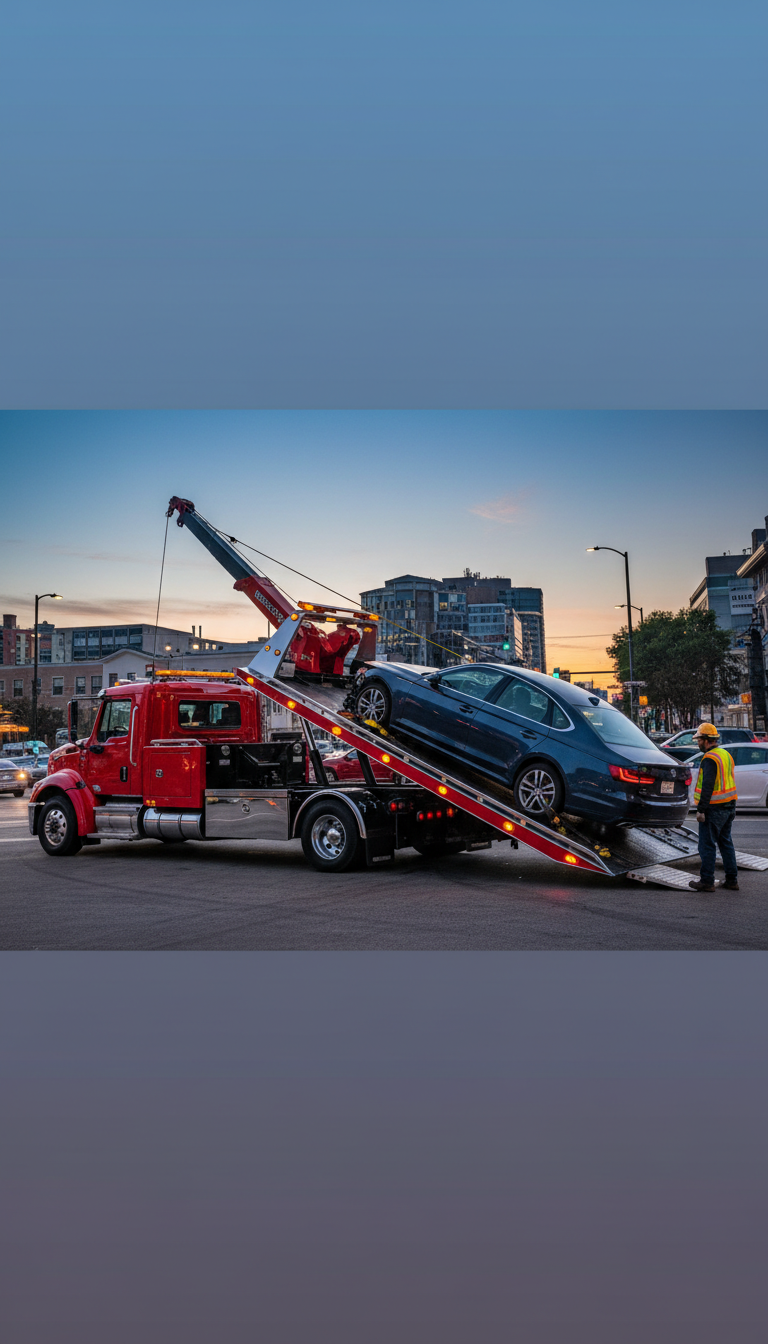 Why Junk Car Removal in Hayward Beats Letting It Sit