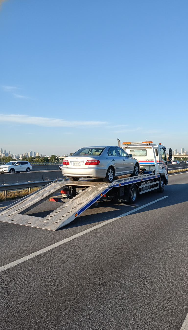 Why Junk Car Removal in Herriman Beats Letting It Sit