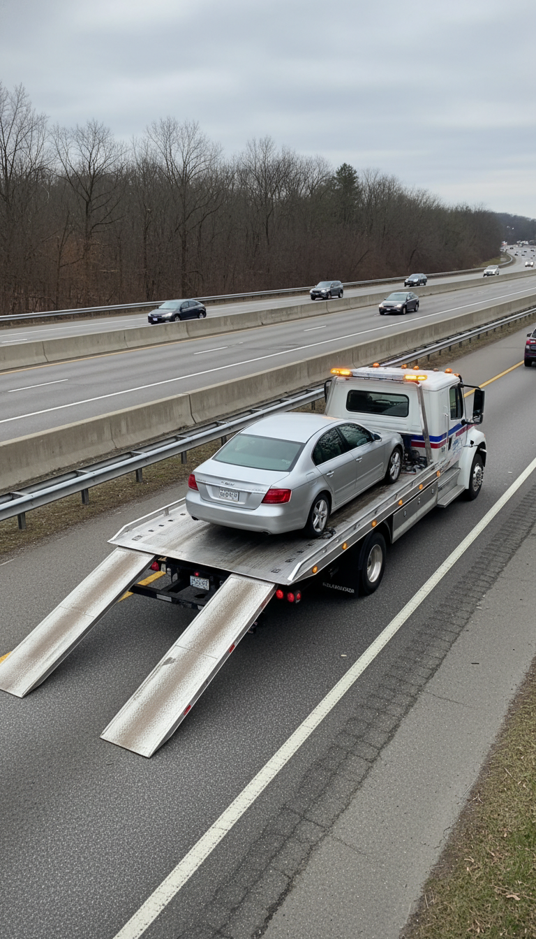 Why Junk Car Removal in Hilliard Beats Letting It Sit