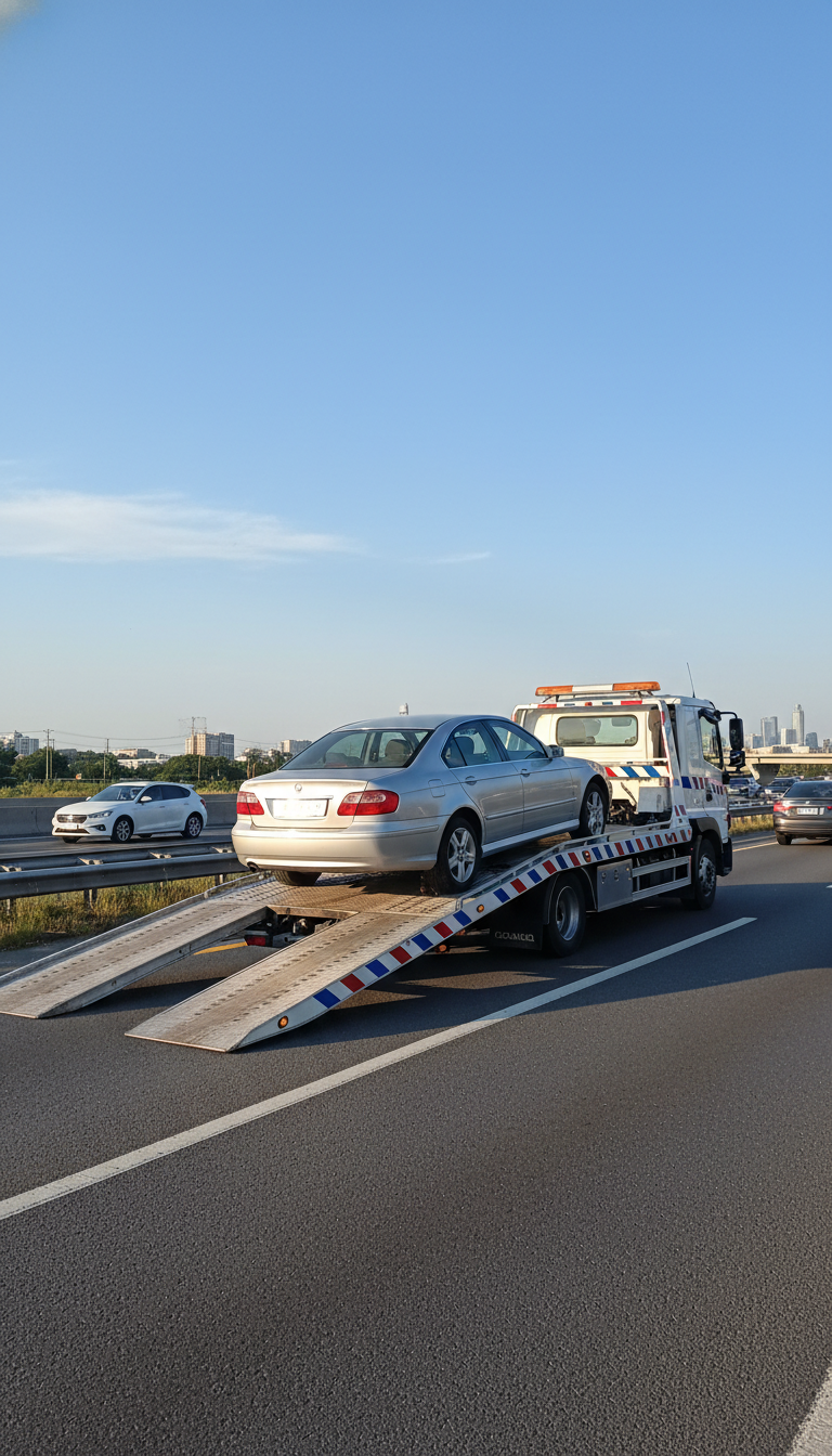 Why Junk Car Removal in Holland Beats Letting It Sit