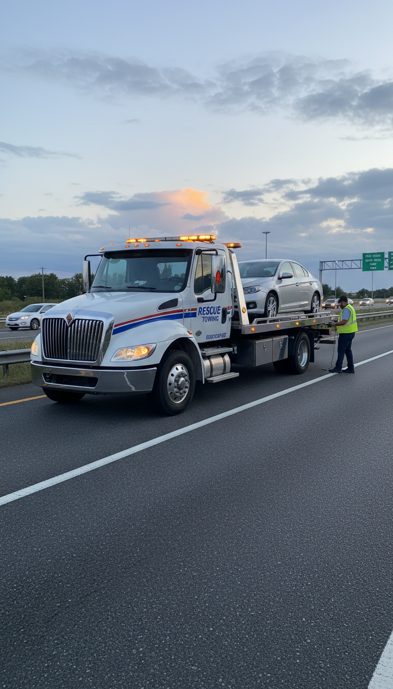Why Junk Car Removal in Holly Springs Beats Letting It Sit