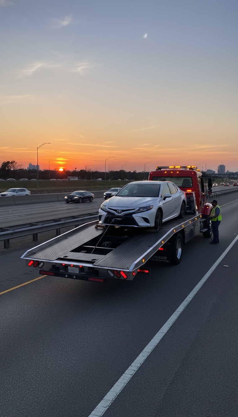 Why Junk Car Removal in Hollywood Beats Letting It Sit