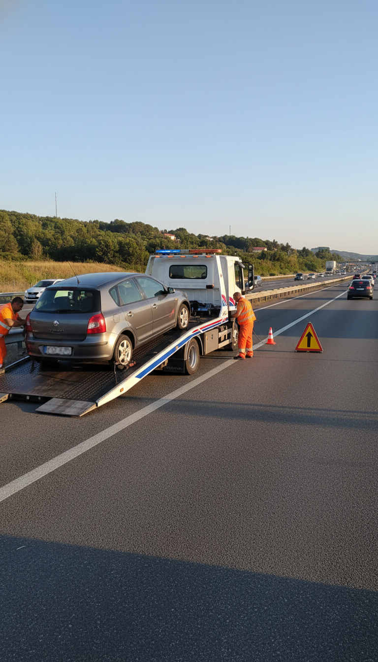 Why Junk Car Removal in Holt Beats Letting It Sit