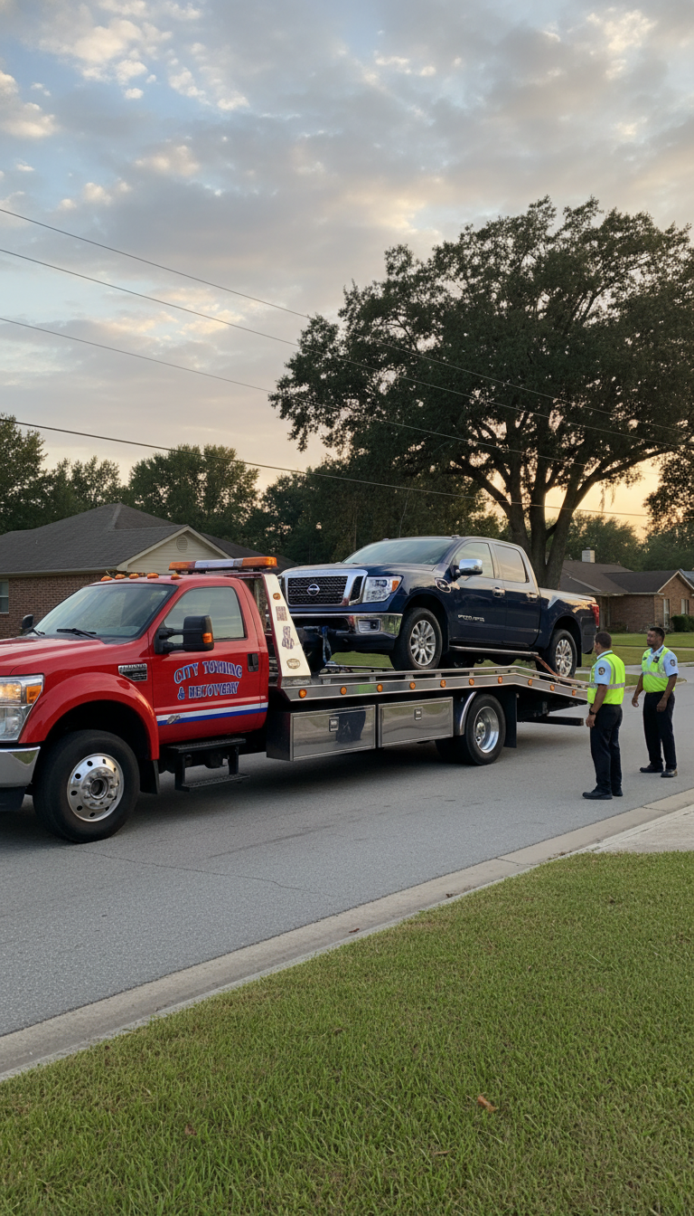 Why Junk Car Removal in Homewood Beats Letting It Sit