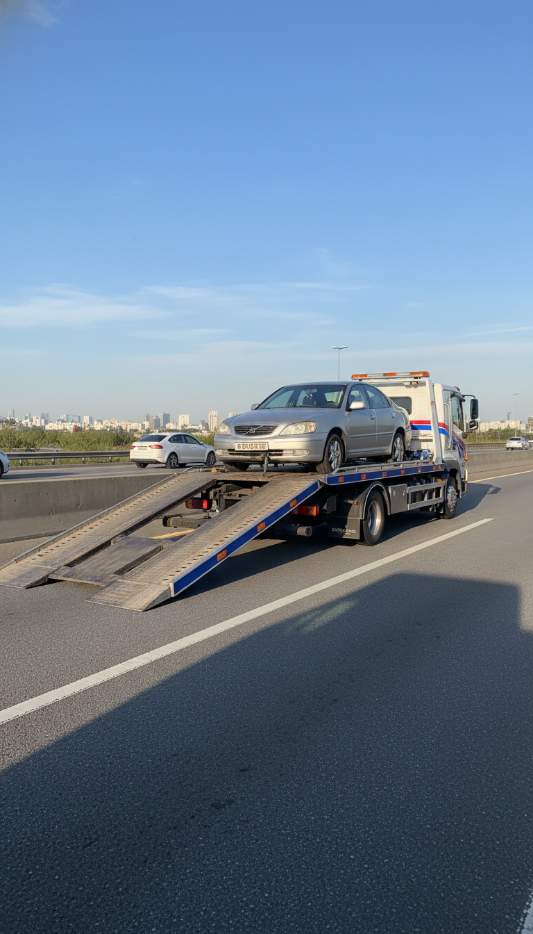 Why Junk Car Removal in Horizon West Beats Letting It Sit