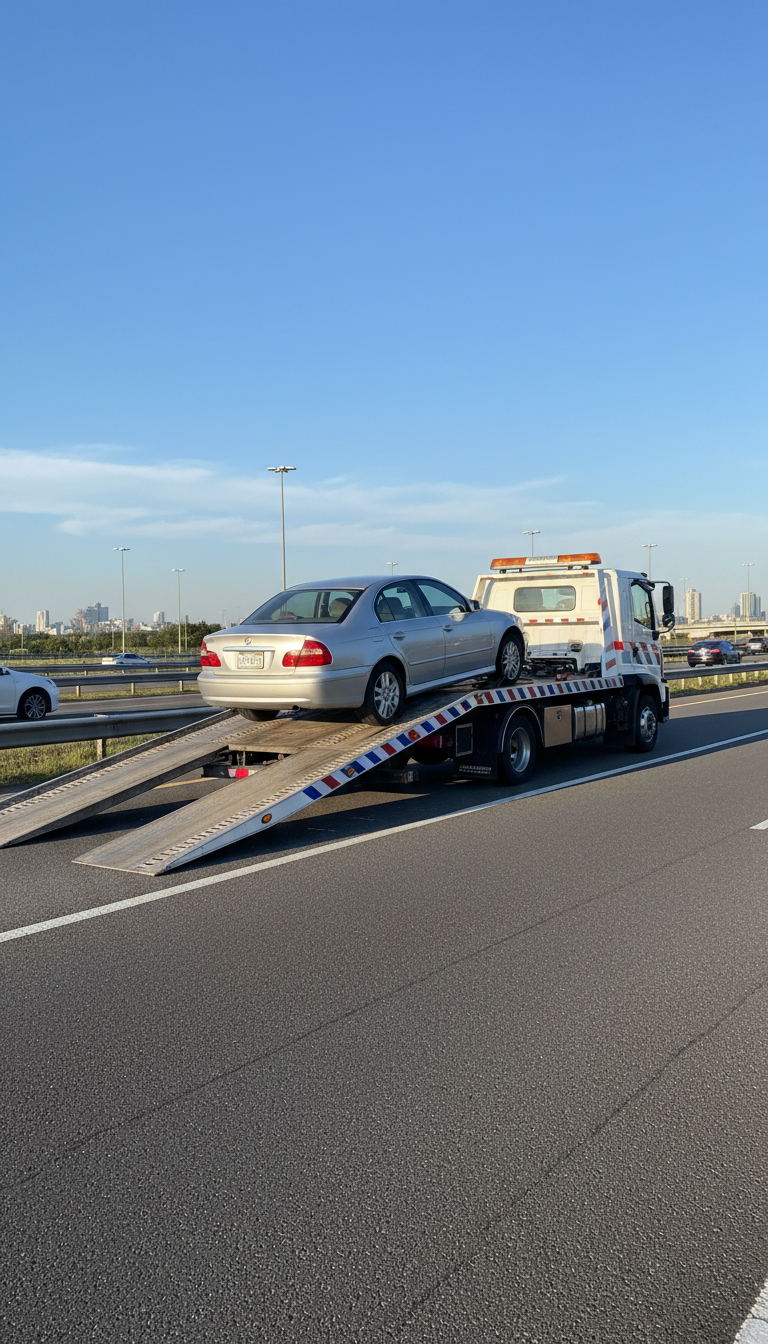 Why Junk Car Removal in Howell Beats Letting It Sit