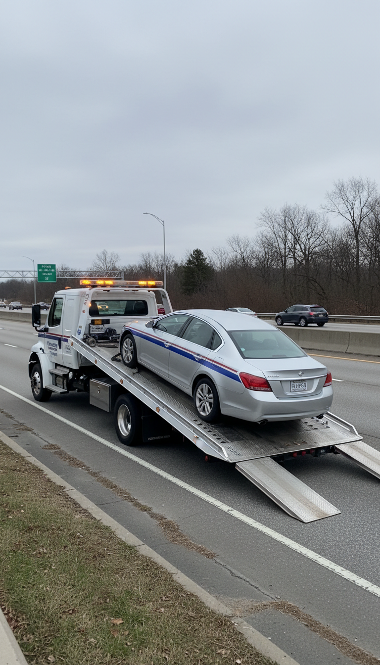 Why Junk Car Removal in Howells Beats Letting It Sit