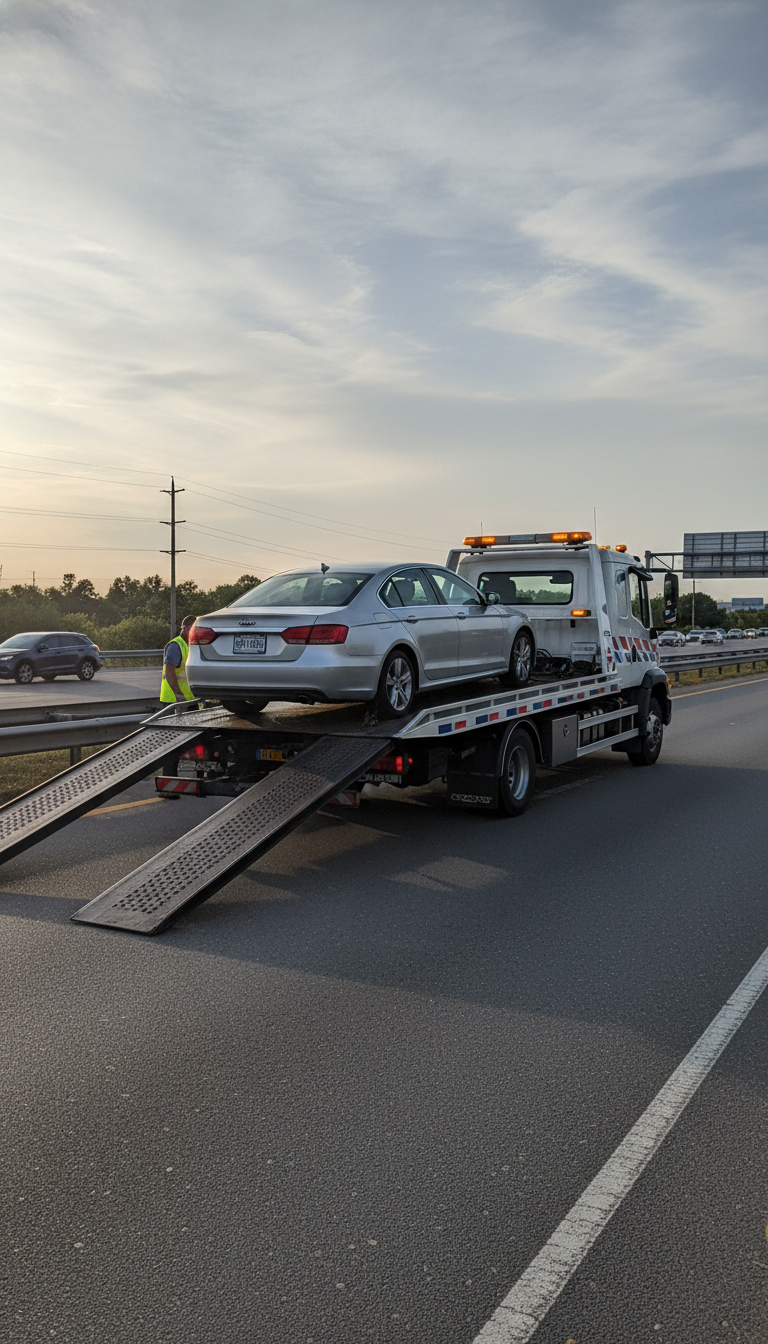 Why Junk Car Removal in Huntington Beats Letting It Sit