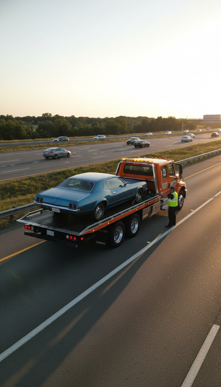 Why Junk Car Removal in Huntington Park Beats Letting It Sit