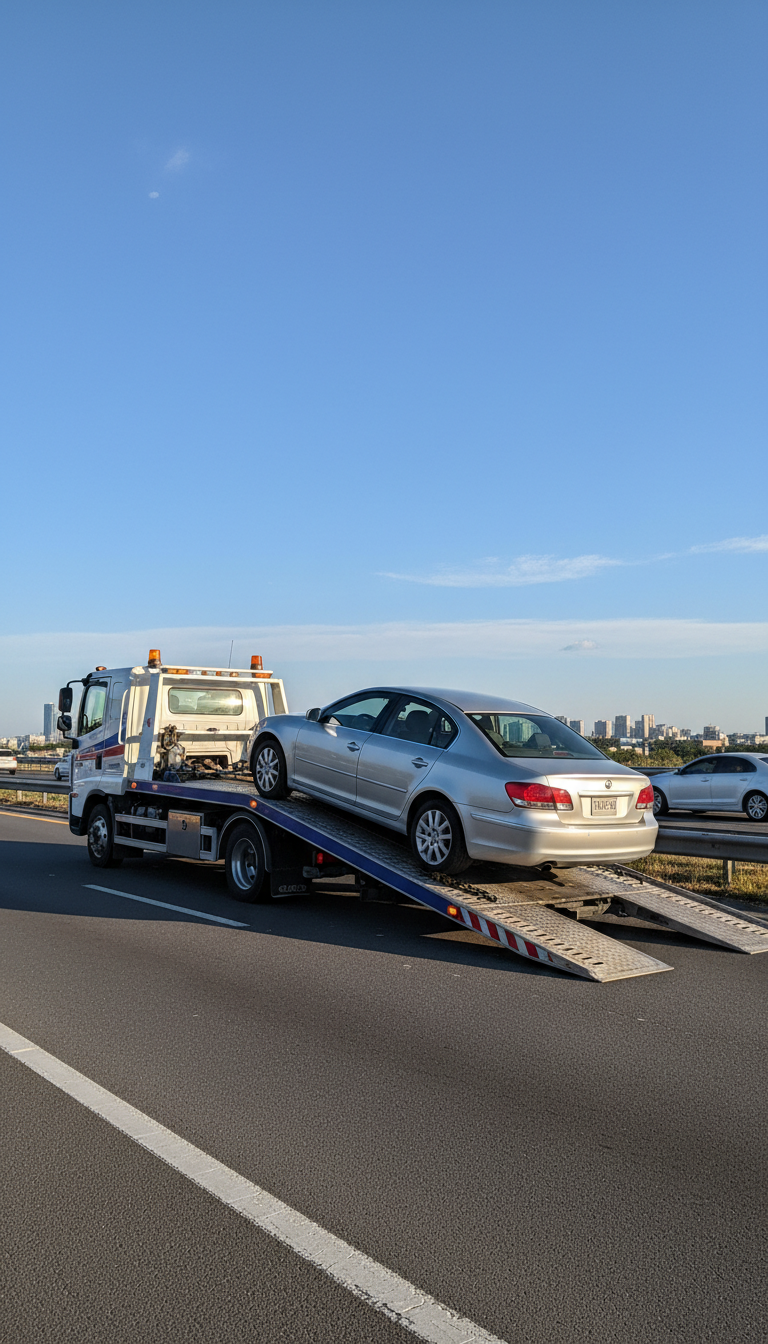 Why Junk Car Removal in Hurst Beats Letting It Sit