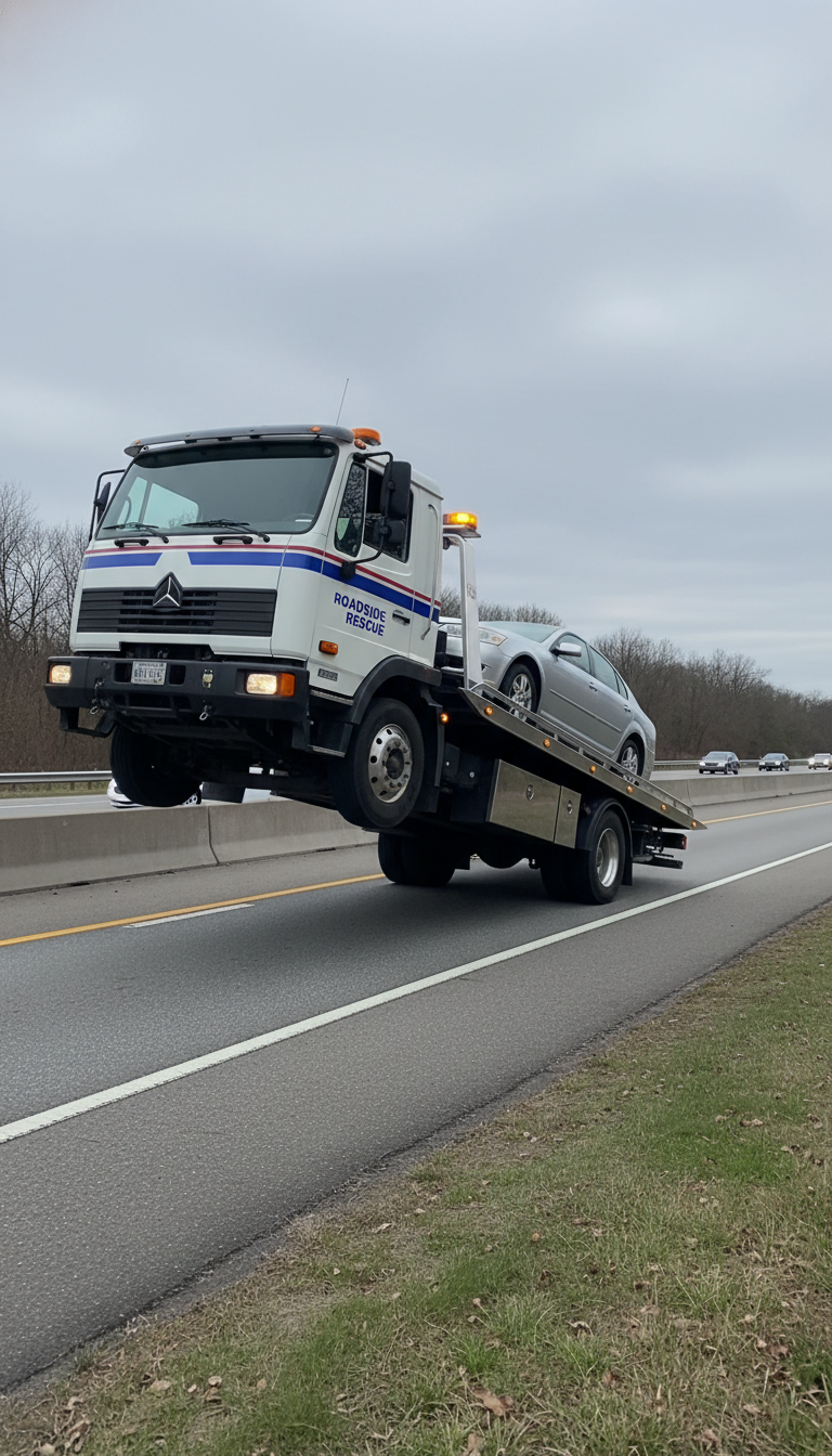 Why Junk Car Removal in Irondequoit Beats Letting It Sit