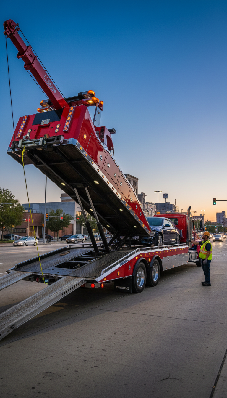 Why Junk Car Removal in Irvington District Beats Letting It Sit