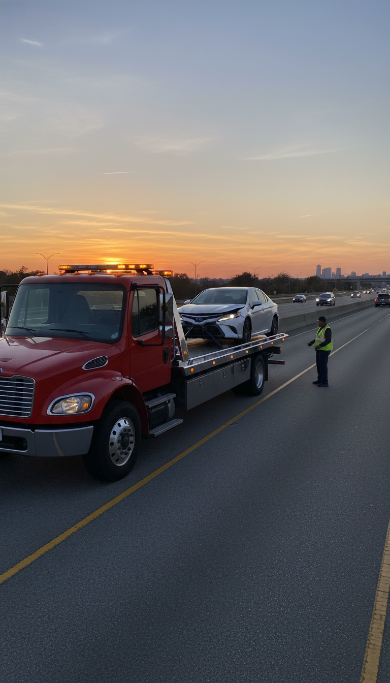 Why Junk Car Removal in Itasca Beats Letting It Sit